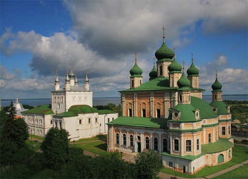 Image of Goritsky Monastery